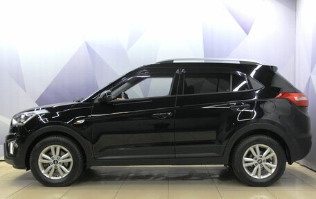 Hyundai Creta I рестайлинг, 2019 год, 1 548 000 рублей, 2 фотография