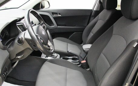 Hyundai Creta I рестайлинг, 2019 год, 1 548 000 рублей, 11 фотография