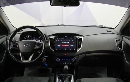 Hyundai Creta I рестайлинг, 2019 год, 1 548 000 рублей, 12 фотография