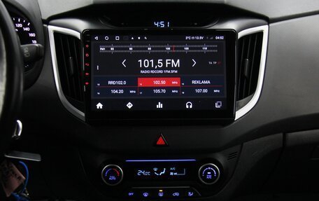 Hyundai Creta I рестайлинг, 2019 год, 1 548 000 рублей, 18 фотография