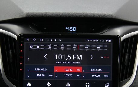 Hyundai Creta I рестайлинг, 2019 год, 1 548 000 рублей, 19 фотография