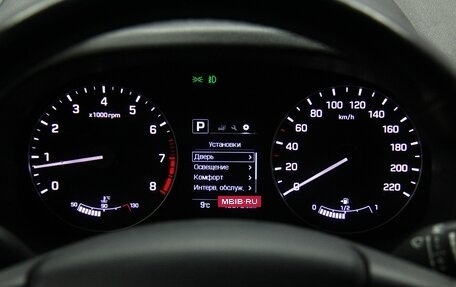 Hyundai Creta I рестайлинг, 2019 год, 1 548 000 рублей, 16 фотография