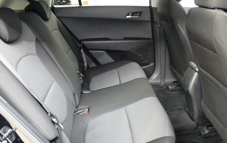 Hyundai Creta I рестайлинг, 2019 год, 1 548 000 рублей, 31 фотография