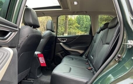 Subaru Forester, 2022 год, 2 500 000 рублей, 10 фотография