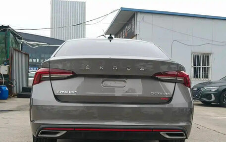 Skoda Octavia IV, 2023 год, 1 820 555 рублей, 4 фотография