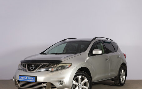 Nissan Murano, 2011 год, 1 369 000 рублей, 4 фотография
