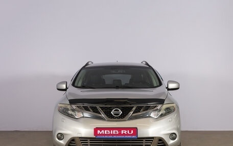 Nissan Murano, 2011 год, 1 369 000 рублей, 2 фотография
