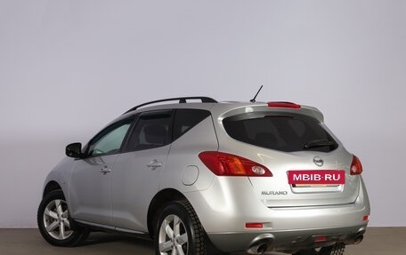 Nissan Murano, 2011 год, 1 369 000 рублей, 5 фотография