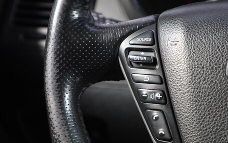 Nissan Murano, 2011 год, 1 369 000 рублей, 12 фотография