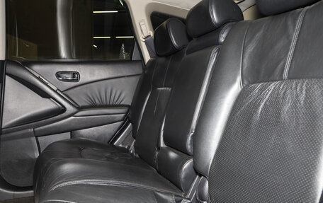 Nissan Murano, 2011 год, 1 369 000 рублей, 18 фотография