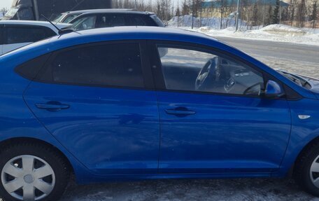 Hyundai Solaris II рестайлинг, 2017 год, 1 280 000 рублей, 2 фотография