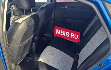 Hyundai Solaris II рестайлинг, 2017 год, 1 280 000 рублей, 6 фотография