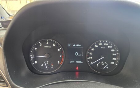 Hyundai Solaris II рестайлинг, 2017 год, 1 280 000 рублей, 11 фотография