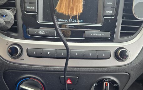 Hyundai Solaris II рестайлинг, 2017 год, 1 280 000 рублей, 10 фотография