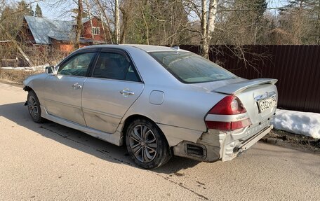 Toyota Mark II IX (X110), 2001 год, 290 000 рублей, 4 фотография