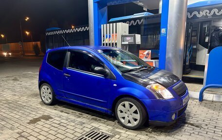 Citroen C2, 2004 год, 300 000 рублей, 6 фотография