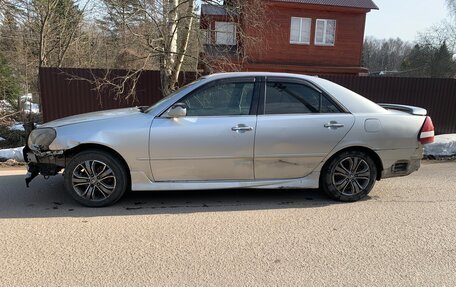 Toyota Mark II IX (X110), 2001 год, 290 000 рублей, 3 фотография
