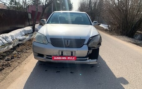 Toyota Mark II IX (X110), 2001 год, 290 000 рублей, 2 фотография