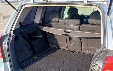 Opel Zafira B, 2008 год, 650 000 рублей, 13 фотография