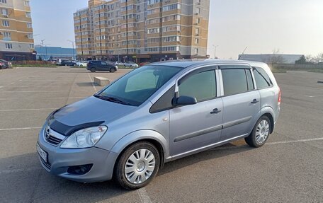 Opel Zafira B, 2008 год, 650 000 рублей, 6 фотография