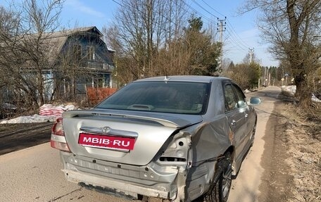 Toyota Mark II IX (X110), 2001 год, 290 000 рублей, 6 фотография