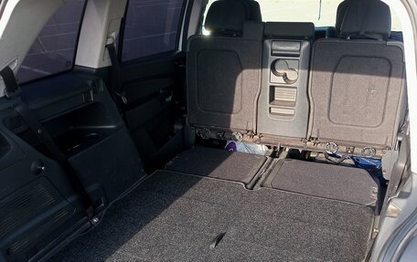 Opel Zafira B, 2008 год, 650 000 рублей, 16 фотография