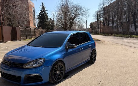 Volkswagen Golf R VII, 2012 год, 1 670 000 рублей, 16 фотография