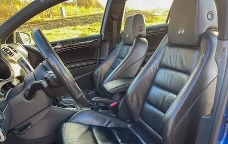 Volkswagen Golf R VII, 2012 год, 1 670 000 рублей, 21 фотография