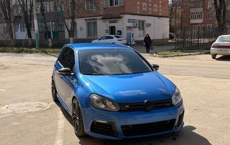 Volkswagen Golf R VII, 2012 год, 1 670 000 рублей, 19 фотография