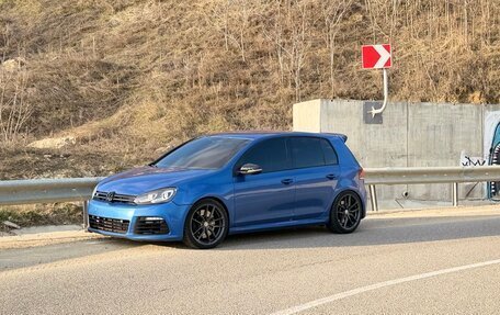 Volkswagen Golf R VII, 2012 год, 1 670 000 рублей, 13 фотография