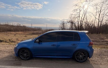 Volkswagen Golf R VII, 2012 год, 1 670 000 рублей, 12 фотография