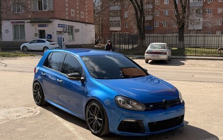 Volkswagen Golf R VII, 2012 год, 1 670 000 рублей, 18 фотография
