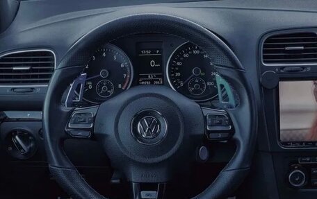 Volkswagen Golf R VII, 2012 год, 1 670 000 рублей, 23 фотография