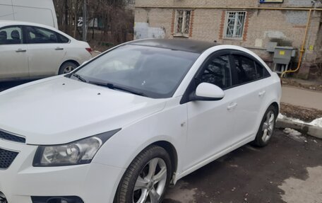 Chevrolet Cruze II, 2012 год, 500 000 рублей, 2 фотография