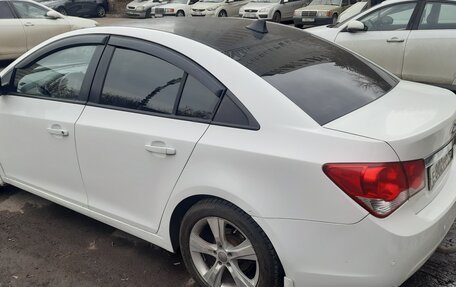 Chevrolet Cruze II, 2012 год, 500 000 рублей, 4 фотография