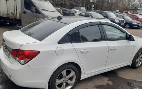 Chevrolet Cruze II, 2012 год, 500 000 рублей, 6 фотография