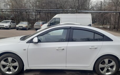 Chevrolet Cruze II, 2012 год, 500 000 рублей, 3 фотография