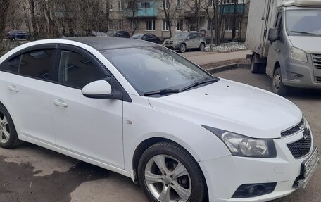 Chevrolet Cruze II, 2012 год, 500 000 рублей, 8 фотография