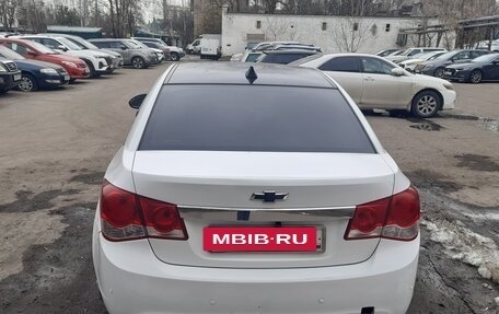 Chevrolet Cruze II, 2012 год, 500 000 рублей, 5 фотография
