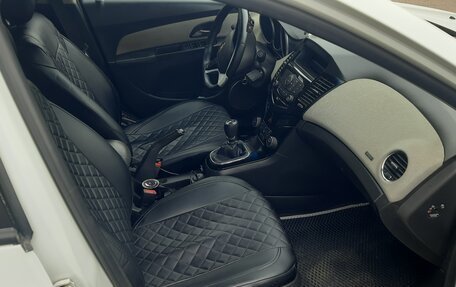 Chevrolet Cruze II, 2012 год, 500 000 рублей, 10 фотография