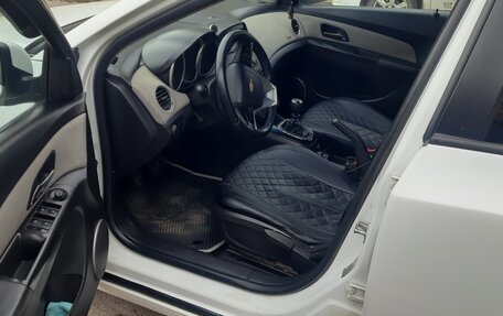 Chevrolet Cruze II, 2012 год, 500 000 рублей, 13 фотография