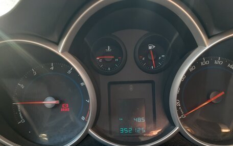 Chevrolet Cruze II, 2012 год, 500 000 рублей, 17 фотография