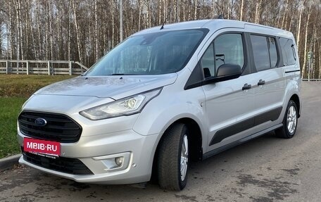 Ford Transit Connect, 2020 год, 1 850 000 рублей, 5 фотография