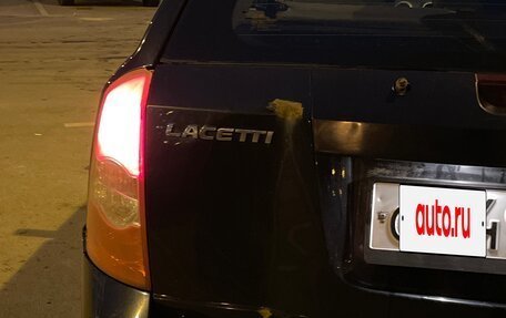 Chevrolet Lacetti, 2010 год, 250 000 рублей, 8 фотография