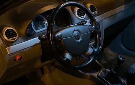 Chevrolet Lacetti, 2010 год, 250 000 рублей, 12 фотография