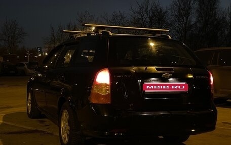 Chevrolet Lacetti, 2010 год, 250 000 рублей, 10 фотография