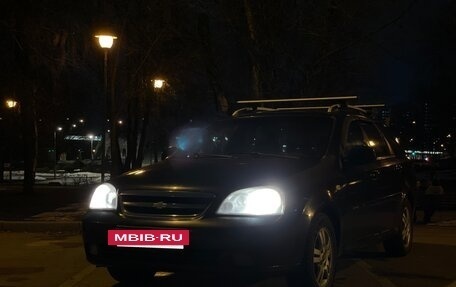 Chevrolet Lacetti, 2010 год, 250 000 рублей, 9 фотография