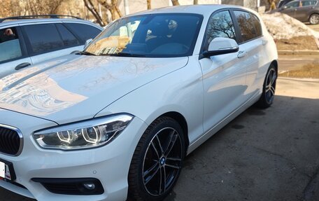 BMW 1 серия, 2017 год, 1 950 000 рублей, 4 фотография