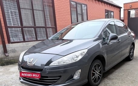 Peugeot 408 I рестайлинг, 2013 год, 430 000 рублей, 3 фотография