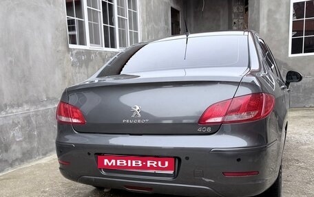 Peugeot 408 I рестайлинг, 2013 год, 430 000 рублей, 2 фотография